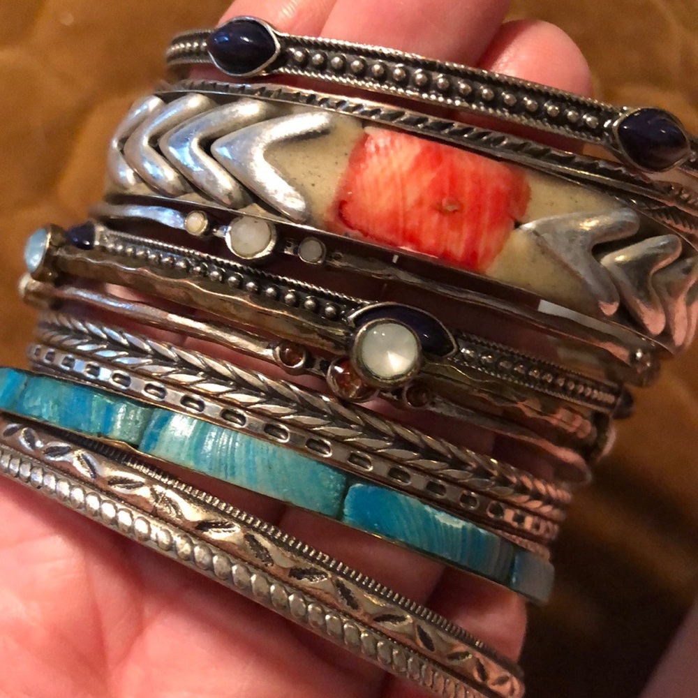 Free People bangles